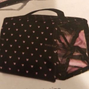 Travel rolled up bag